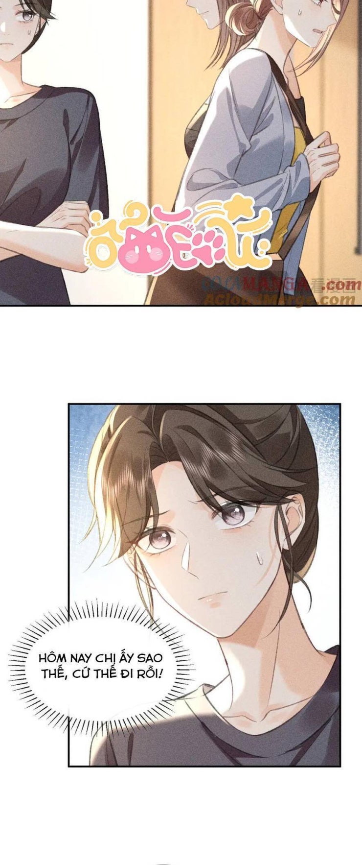 Ánh Trăng Của Cô Ấy - Page 6