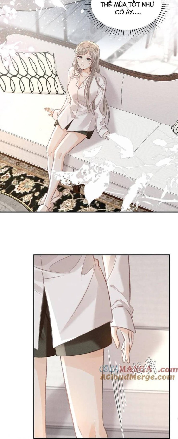 Ánh Trăng Của Cô Ấy - Page 18