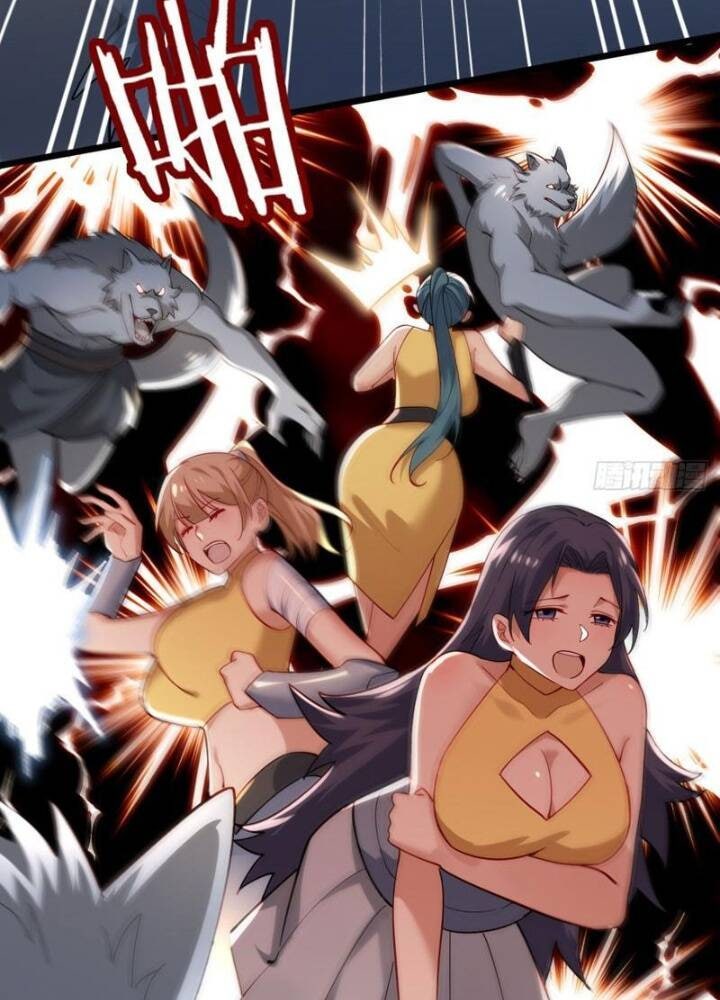 Từ Dã Quái Bắt Đầu Thăng Cấp - Page 91