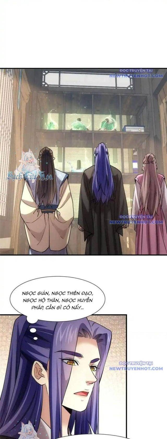 Ta Chính Là Không Theo Sáo Lộ Ra Bài - Page 27