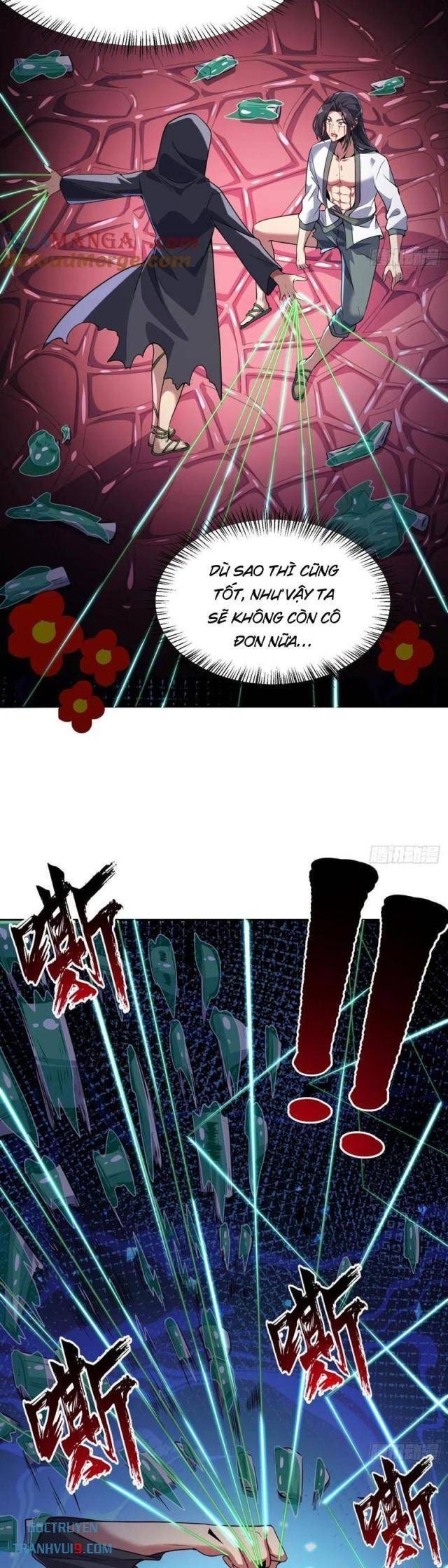 Ta Nhặt Đồ Bỏ Tại Tận Thế - Page 27