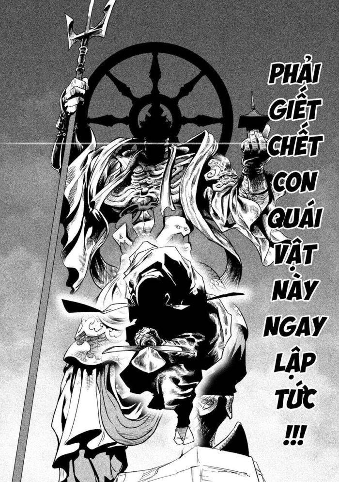 Tenkaichi-Thiên Hạ Đệ Nhất Võ Sĩ Đại Hội - Page 30