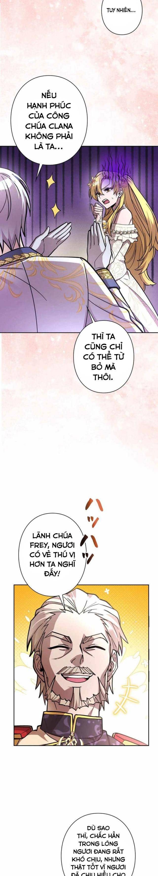 Các Nữ Anh Hùng Muốn Giết Tôi, Một Anh Hùng - Page 19