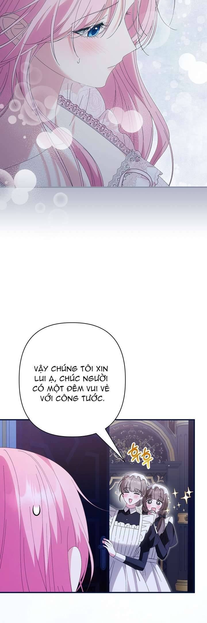 Cha Của Nam Chính Từ Chối Hủy Hôn - Page 15