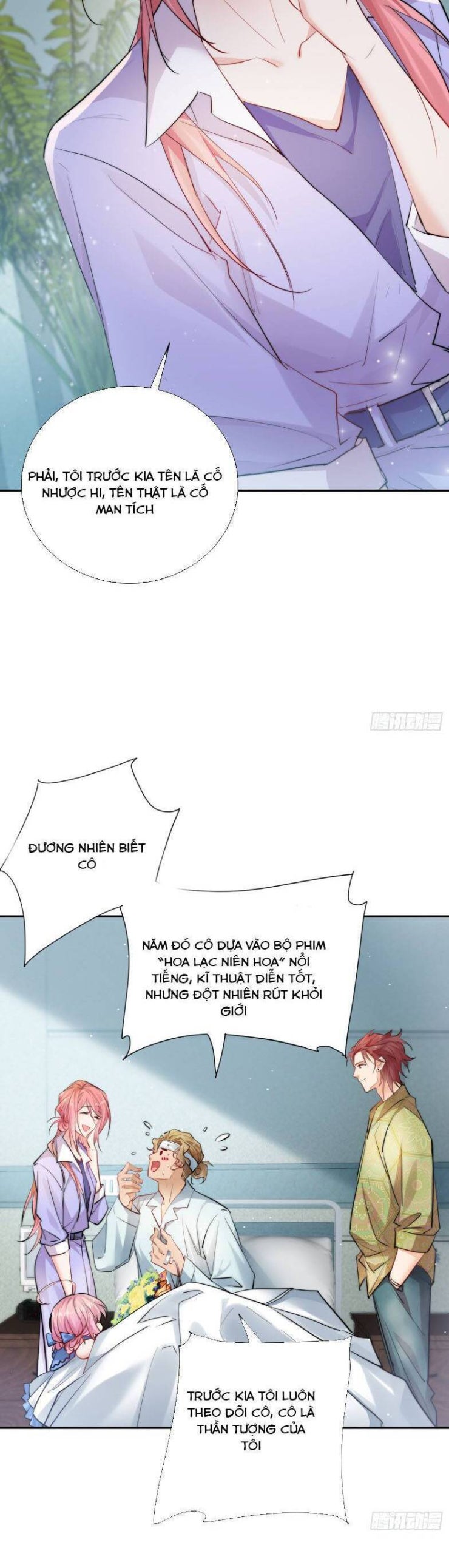 Tiểu Bảo Bối Đặc Biệt Của Tổng Tài Lạnh Lùng - Page 5