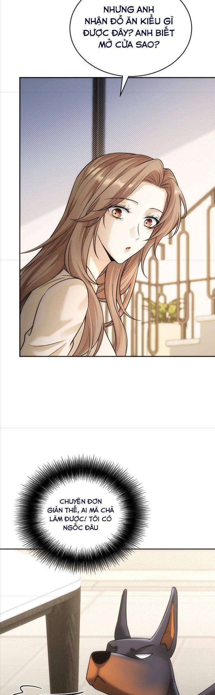 Tên Đàn Ông Này Thật Sự Là Một Tên Cẩu Mà - Page 5