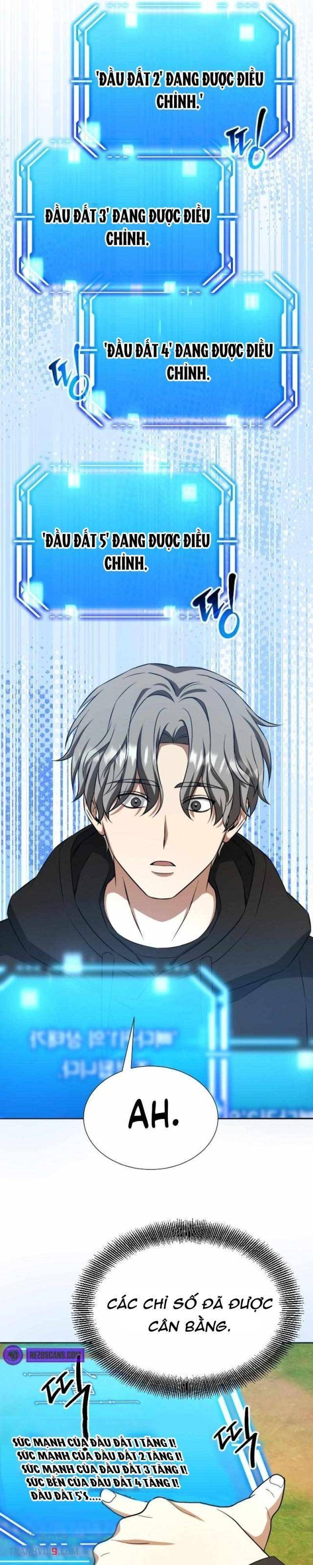 Pháp Sư Hắc Ám: Khởi Sinh Từ Xương Cốt - Page 10