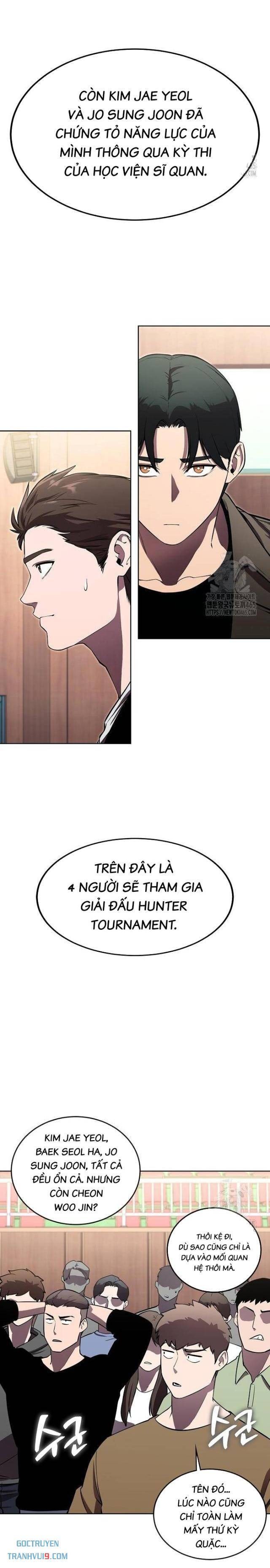 Chúa Quỷ Muốn Trở Thành Đầu Bếp - Page 30