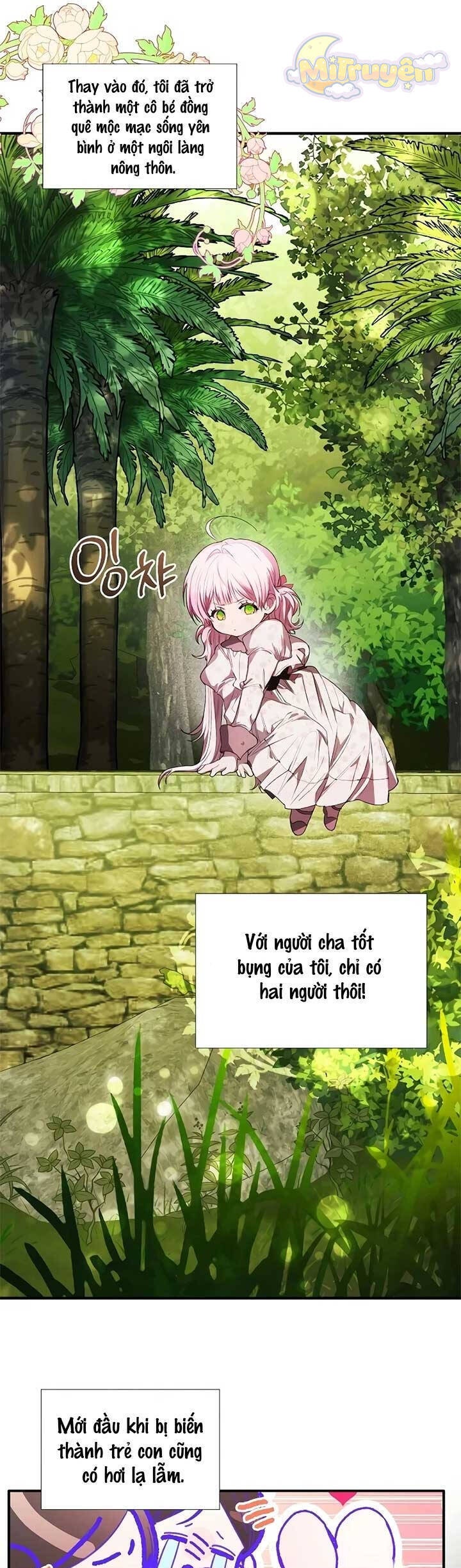 Bảo Vệ Người Cha Bạo Chúa - Page 17