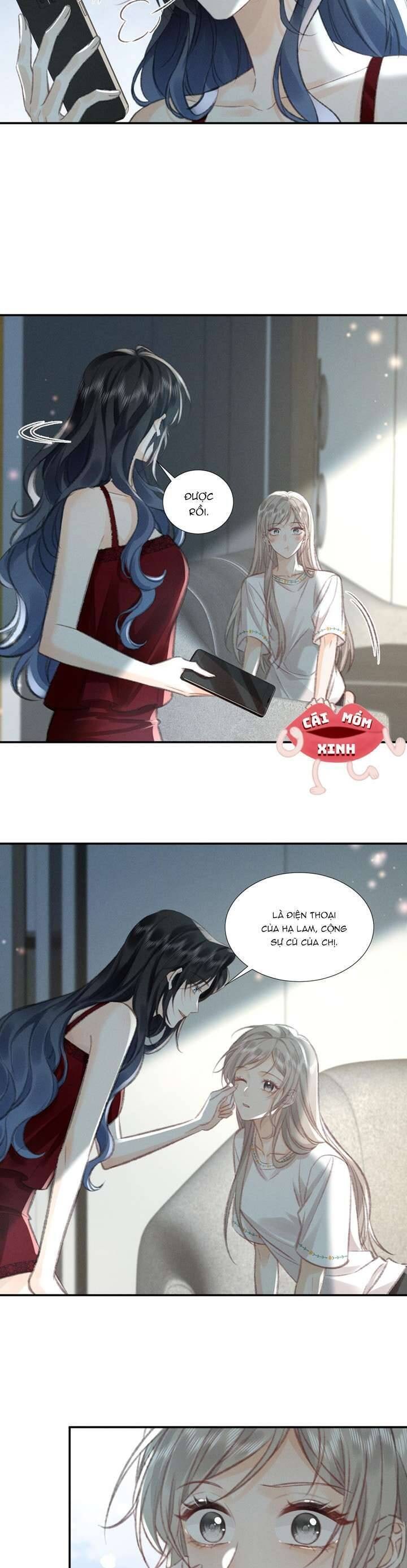 Ánh Trăng Của Cô Ấy - Page 5