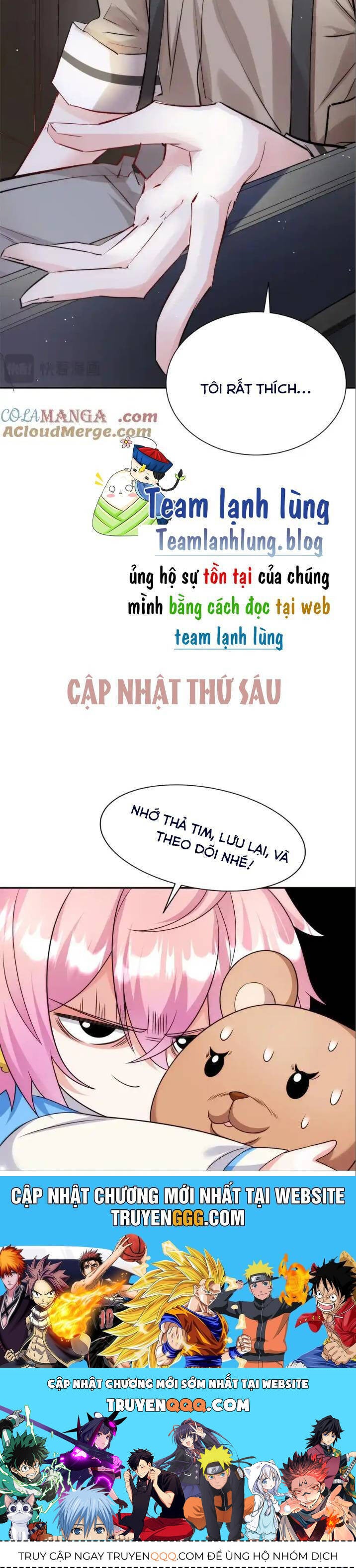 Tiểu Bảo Bối Đặc Biệt Của Tổng Tài Lạnh Lùng - Page 22