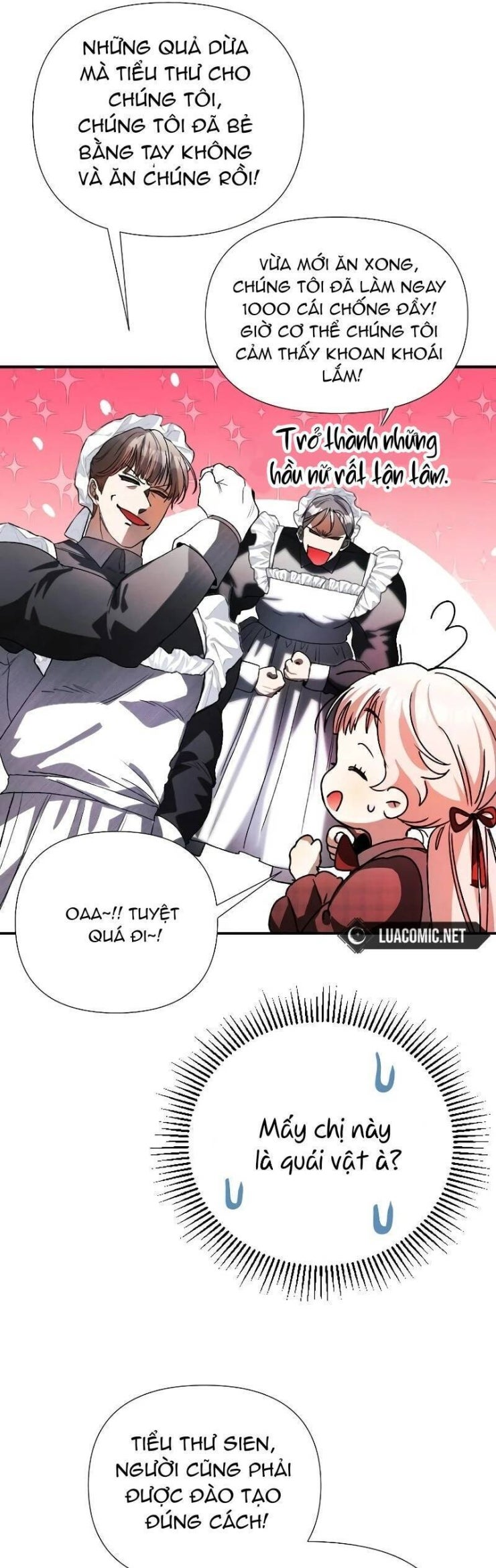 Bảo Vệ Người Cha Bạo Chúa - Page 39