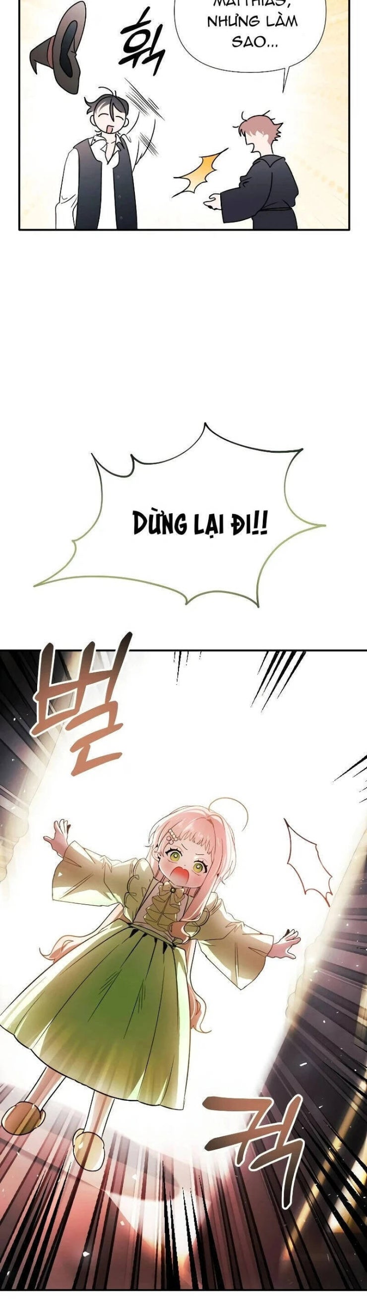 Bảo Vệ Người Cha Bạo Chúa - Page 35