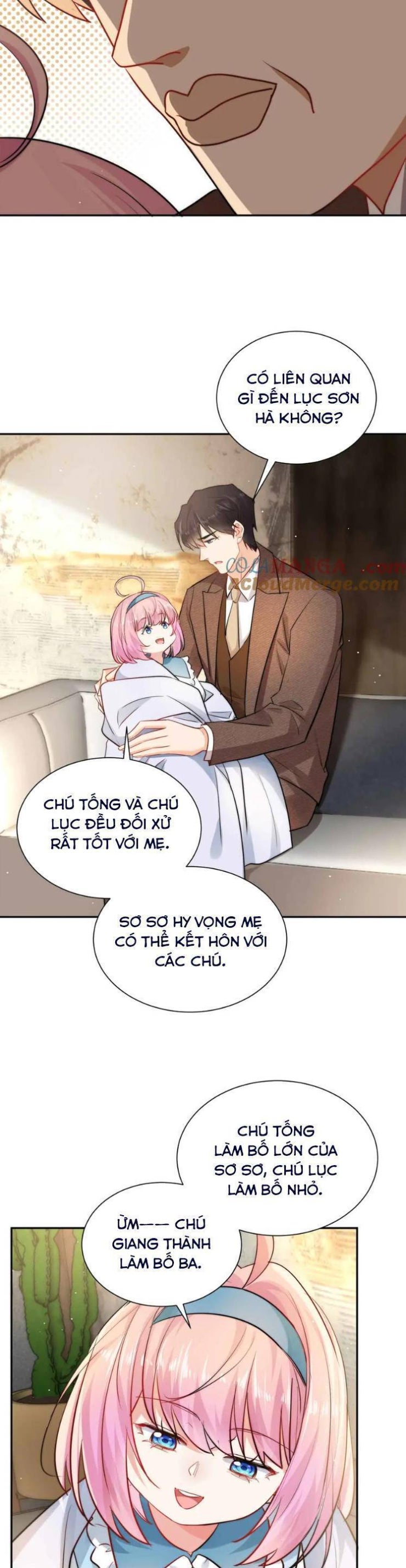 Tiểu Bảo Bối Đặc Biệt Của Tổng Tài Lạnh Lùng - Page 15