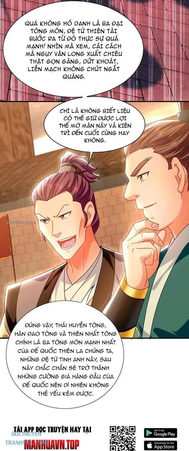 Ta Có Trăm Vạn Tốc Độ Đánh - Page 8