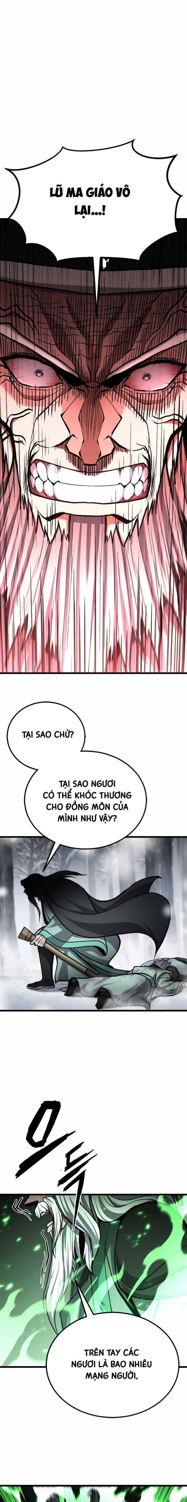 Hoa Vô Thập Nhật Công - Page 12