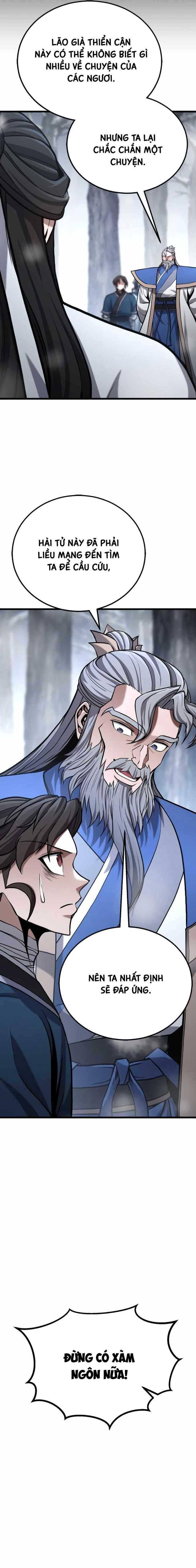 Hoa Vô Thập Nhật Công - Page 32