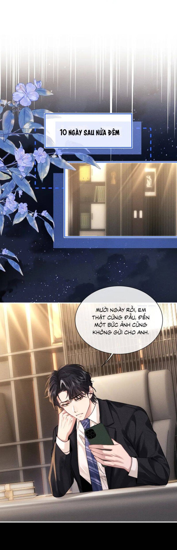 Chấp Sự Thỏ Cụp Tai - Page 18