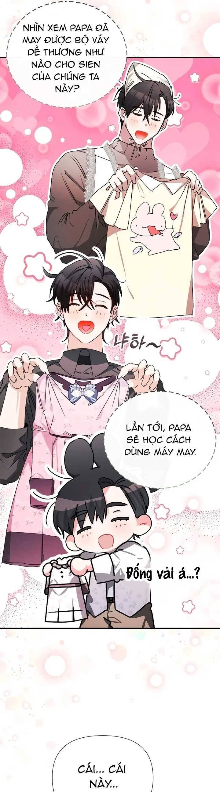 Bảo Vệ Người Cha Bạo Chúa - Page 36