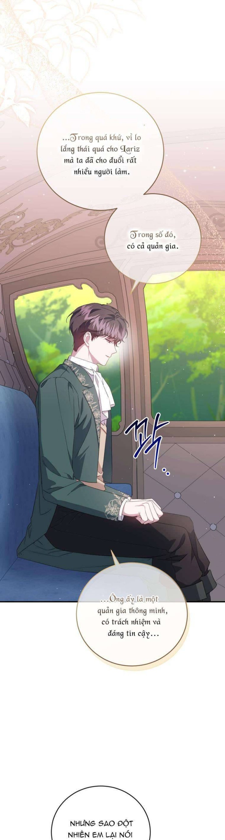 Tôi Trở Thành Mẹ Kế Của Gia Đình Hắc Ám - Page 27