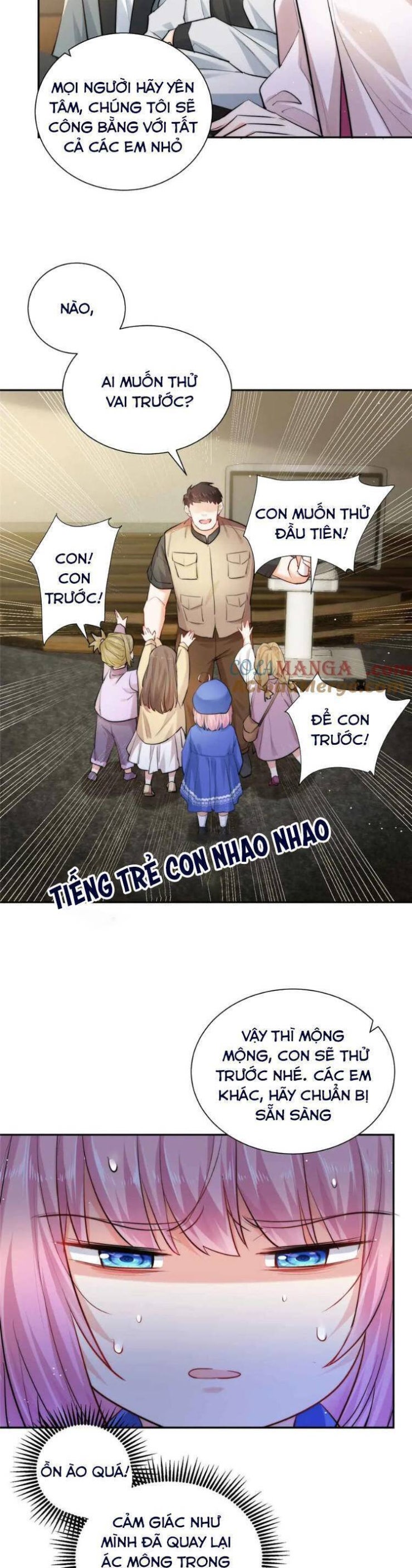 Tiểu Bảo Bối Đặc Biệt Của Tổng Tài Lạnh Lùng - Page 10