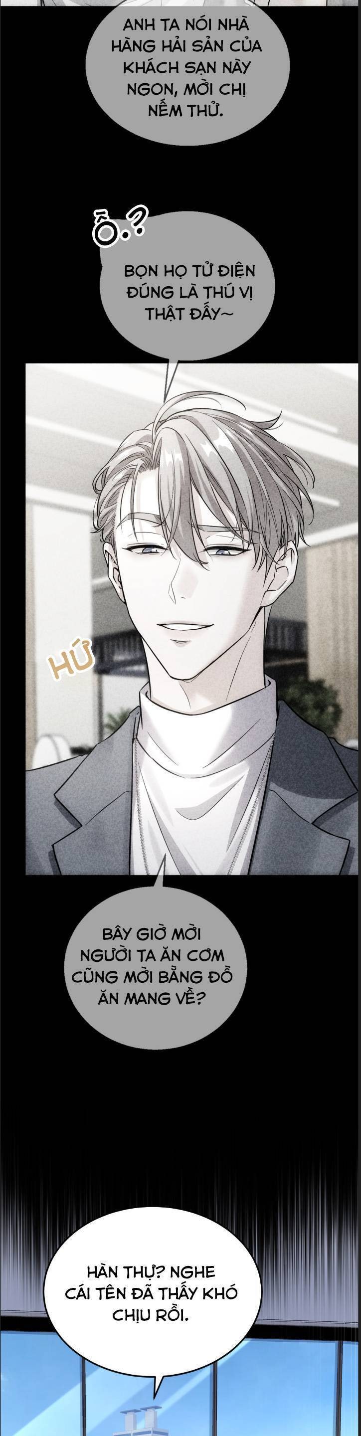 Tên Đàn Ông Này Thật Sự Là Một Tên Cẩu Mà - Page 21