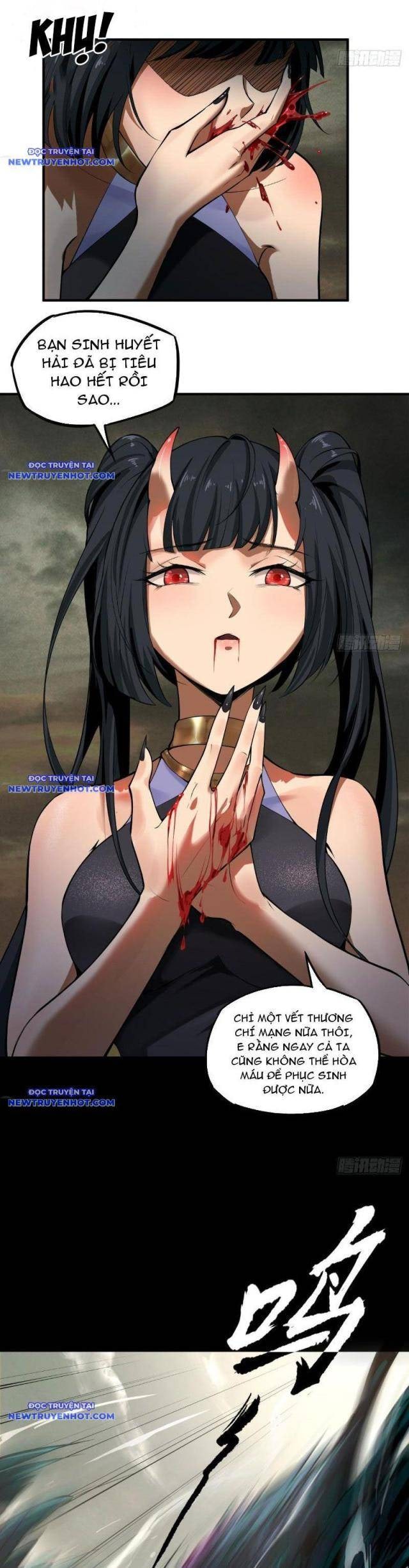 Hồng Hoang: Bắt Đầu Từ Việc Nhận Minh Hà Làm Con Gái Nuôi - Page 14