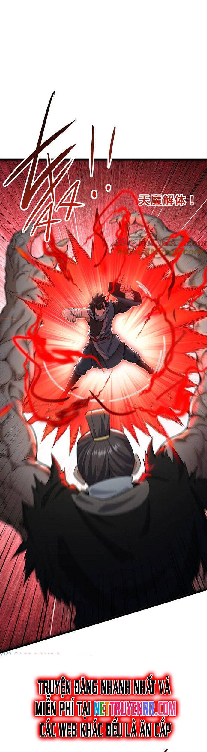 Giết Ta Thêm Vài Lần Nữa, Ta Liền Trở Thành Vô Địch! - Page 16