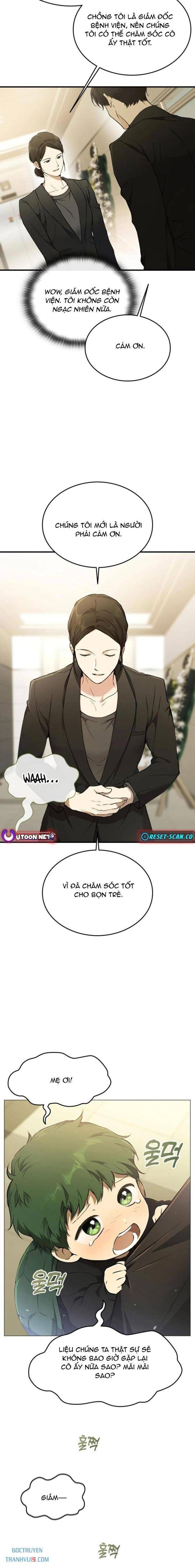 Trường Mẫu Giáo Thần Thú - Page 25