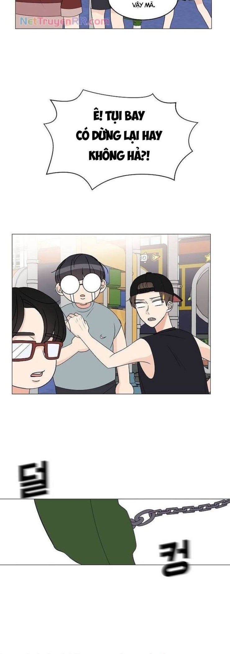 Cô Nàng 1M8 - Page 10