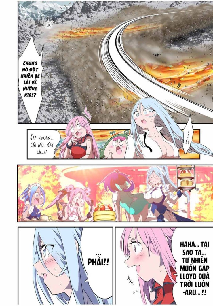 Chuyển sinh thành thất hoàng tử - Page 11