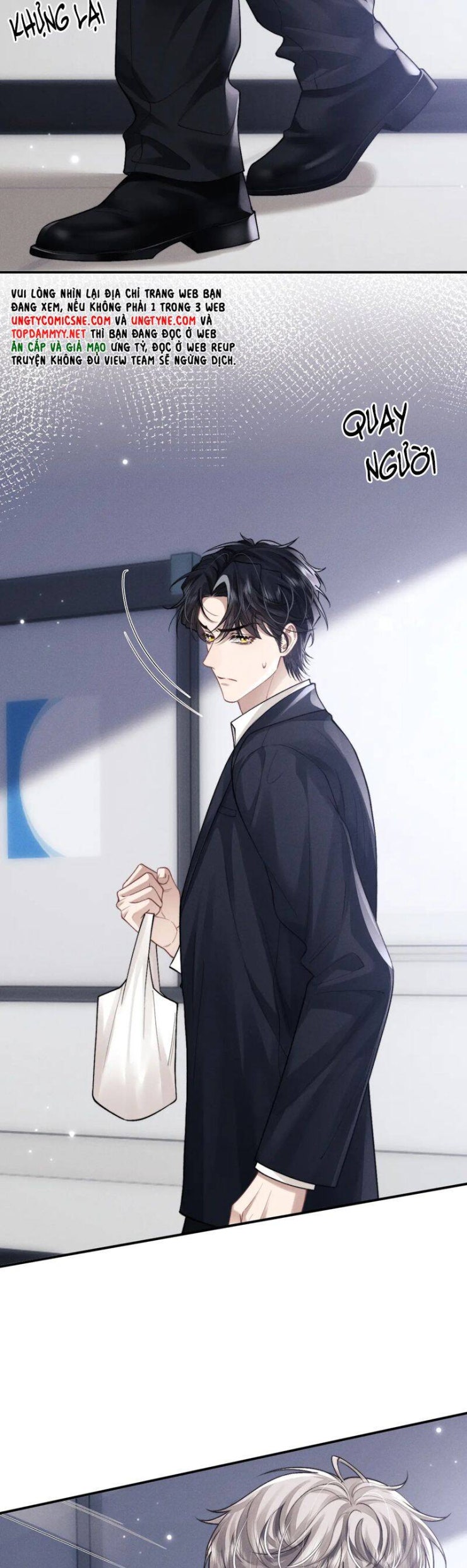 Chấp Sự Thỏ Cụp Tai - Page 10