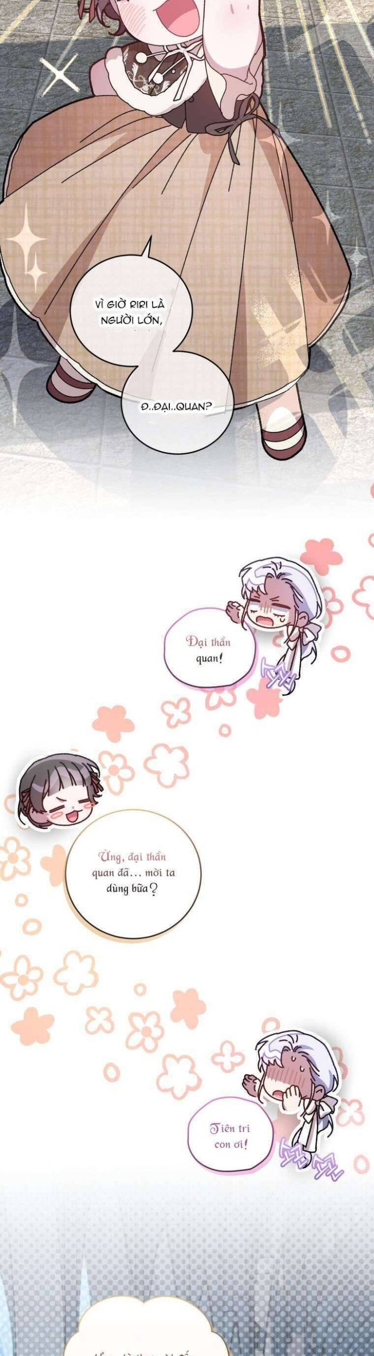 Tôi Trở Thành Mẹ Kế Của Gia Đình Hắc Ám - Page 35