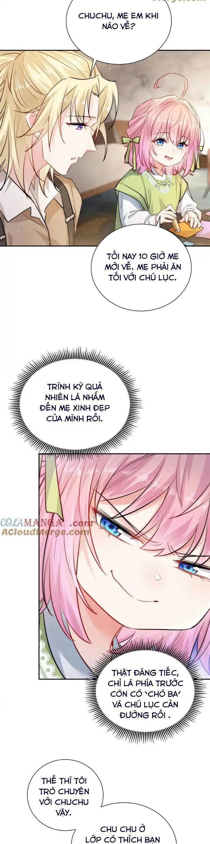 Tiểu Bảo Bối Đặc Biệt Của Tổng Tài Lạnh Lùng - Page 11