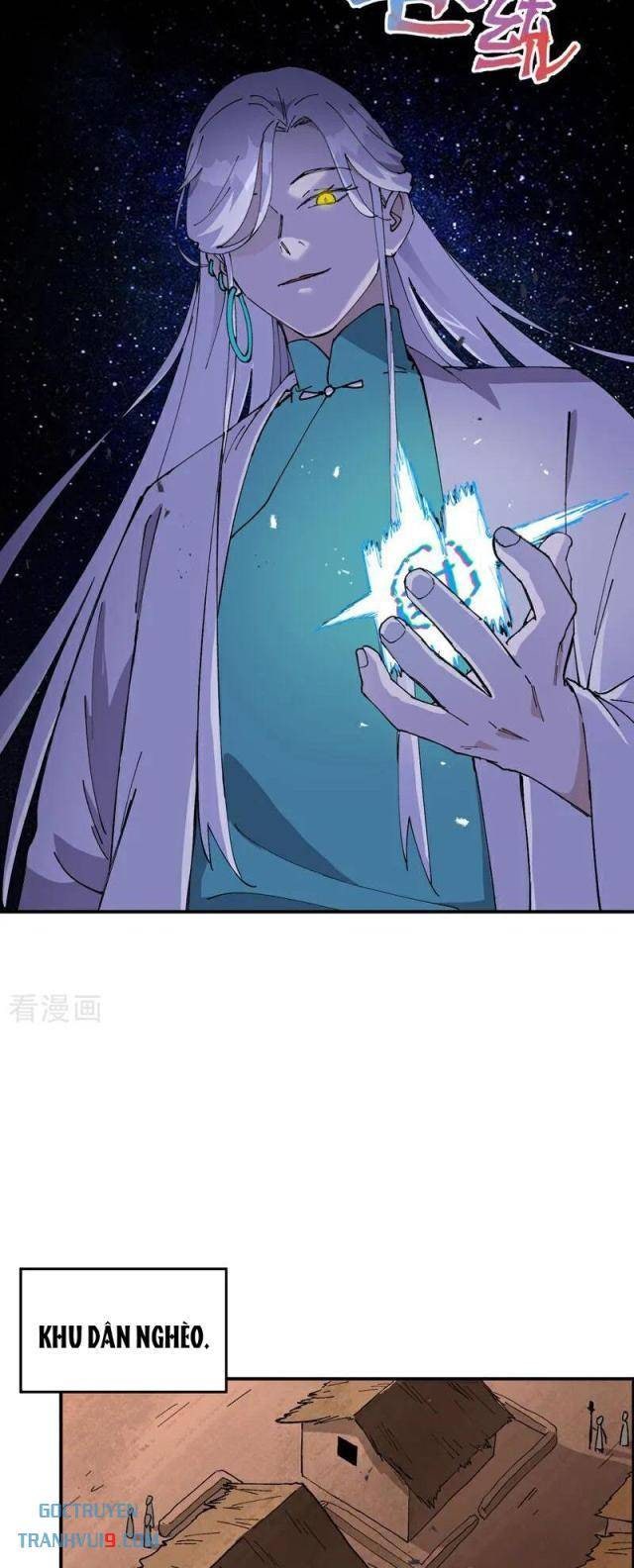 Tối Cường Võ Hồn Hệ Thống - Page 7