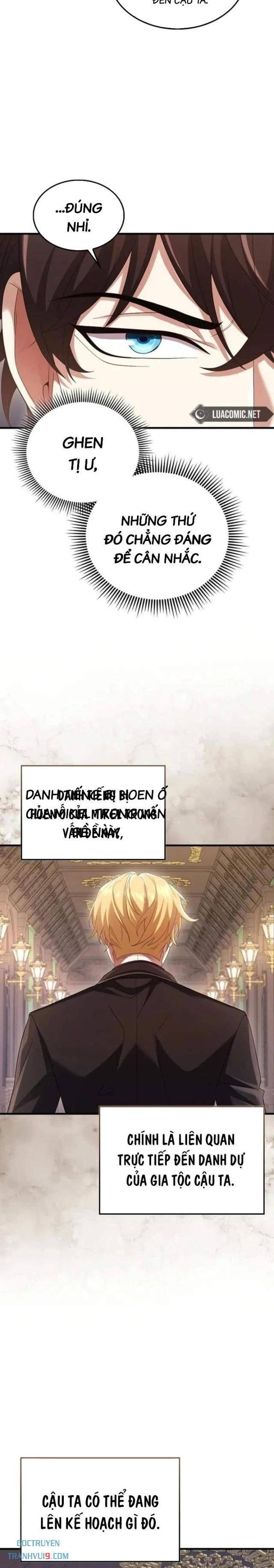 Pháp Sư Cận Chiến Mạnh Nhất - Page 27