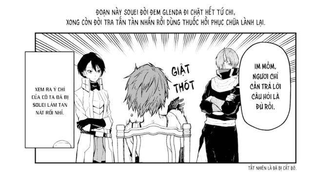 Chuyển Sinh Thành Slime - Page 50