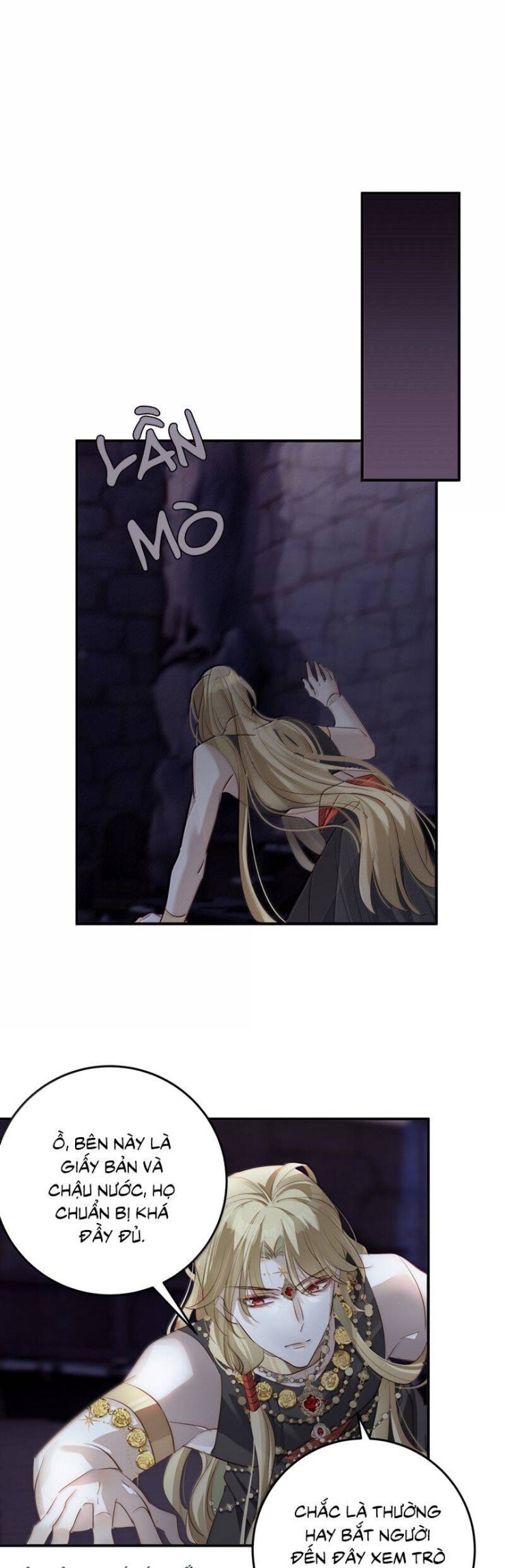 Chuyển Nghịch Âm Dương - Page 16