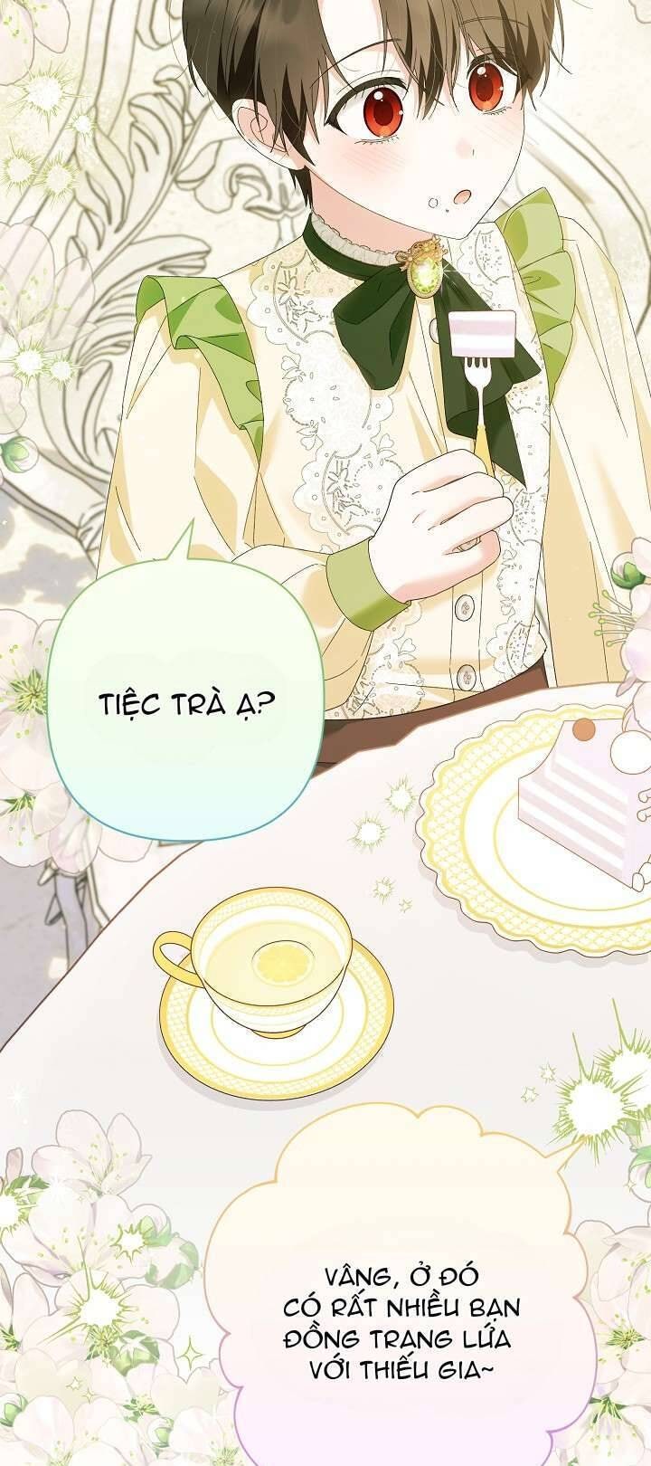 Cha Của Nam Chính Từ Chối Hủy Hôn - Page 9