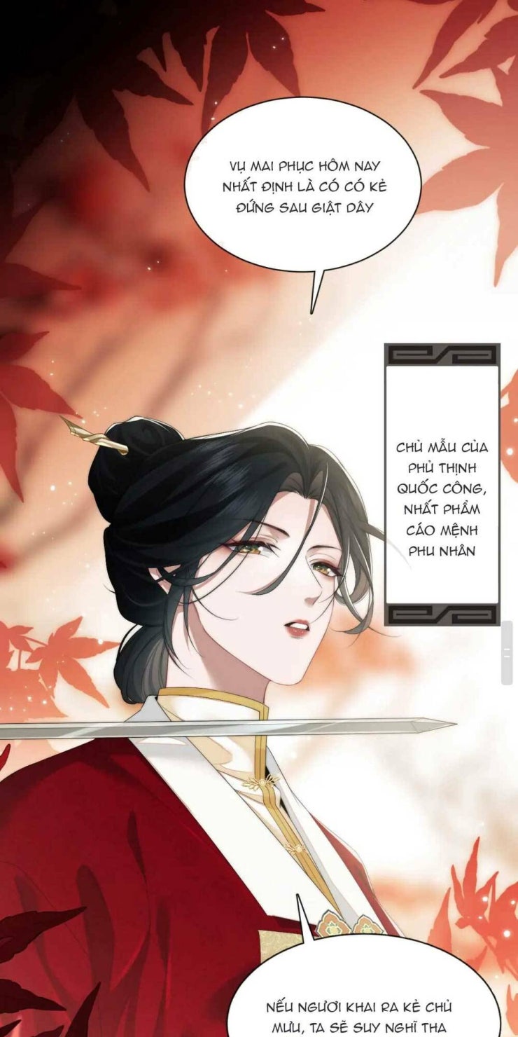 Chủ Mẫu Xuyên Không Tới Làm Phu Nhân Hào Môn - Page 5