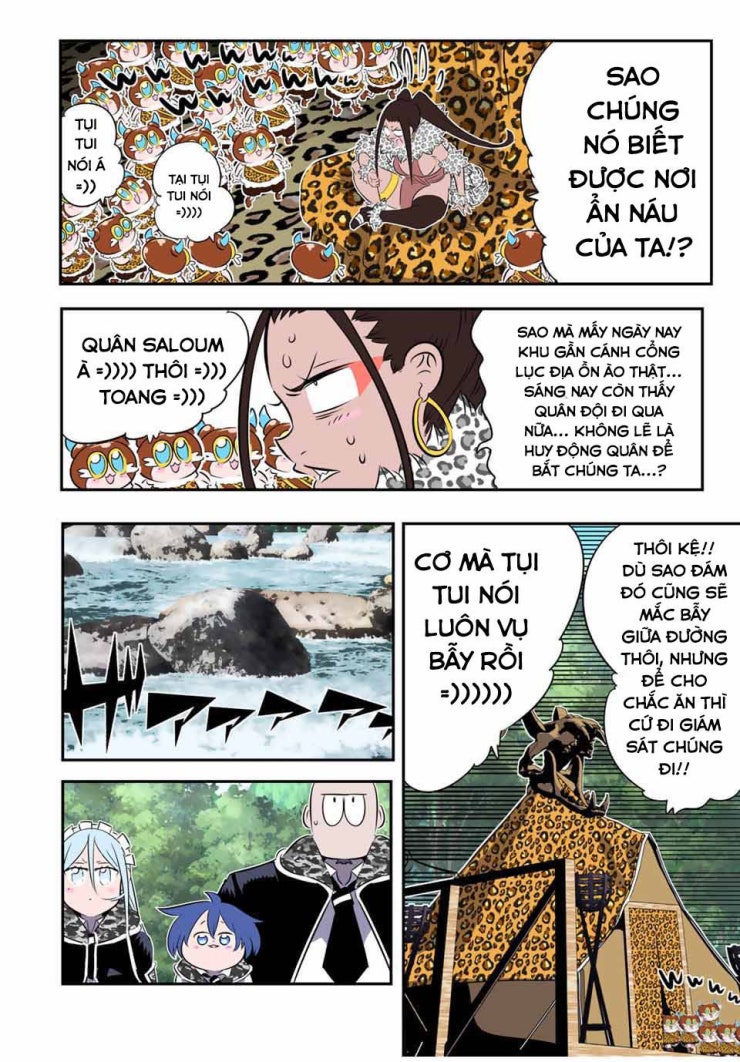 Chuyển sinh thành thất hoàng tử - Page 6