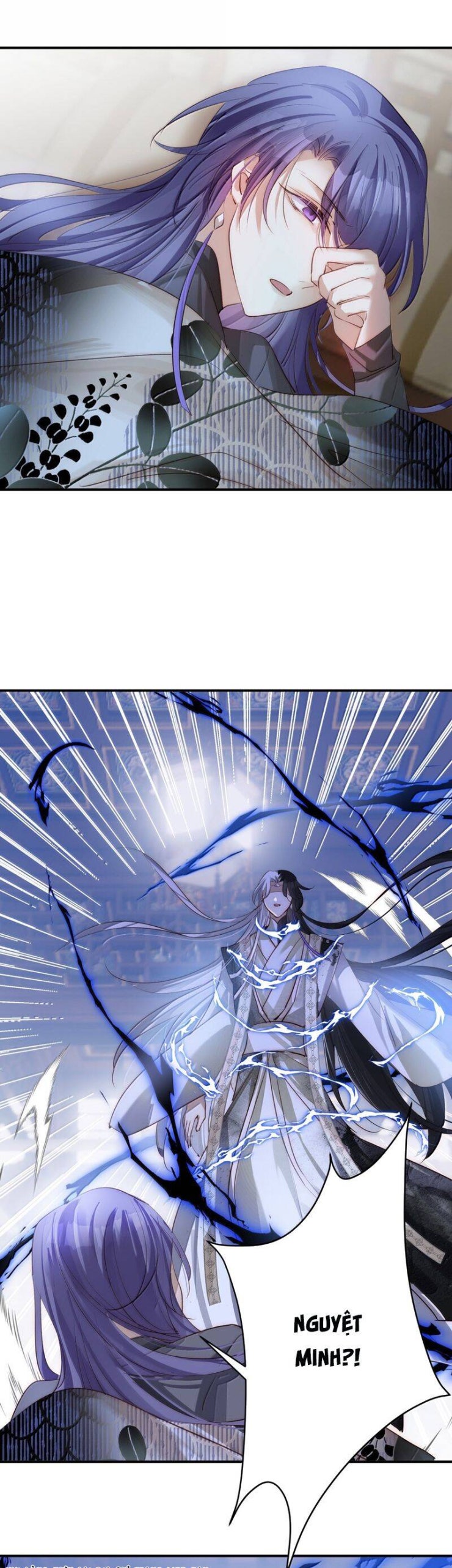 Chuyển Nghịch Âm Dương - Page 25