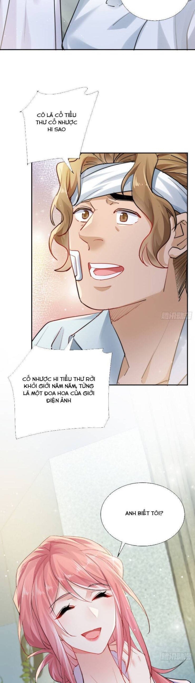 Tiểu Bảo Bối Đặc Biệt Của Tổng Tài Lạnh Lùng - Page 4