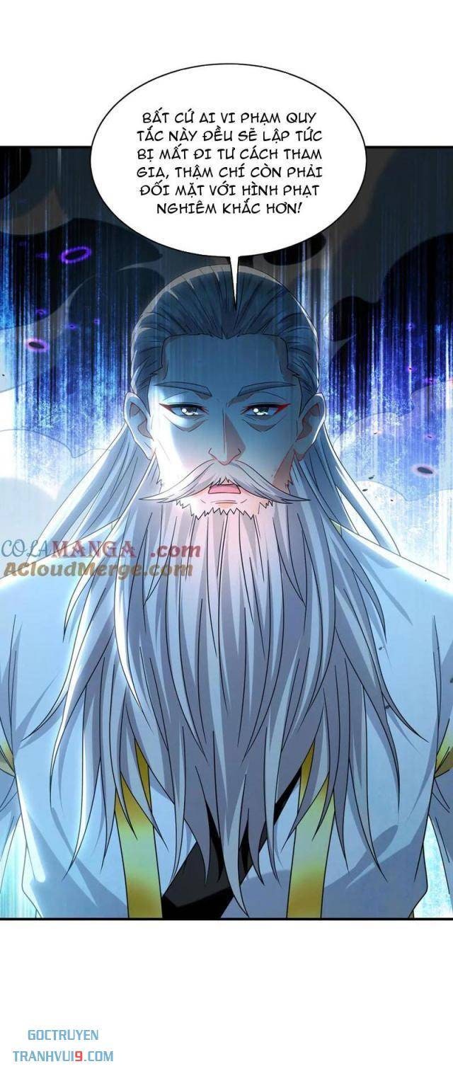 Ta Có Trăm Vạn Tốc Độ Đánh - Page 37