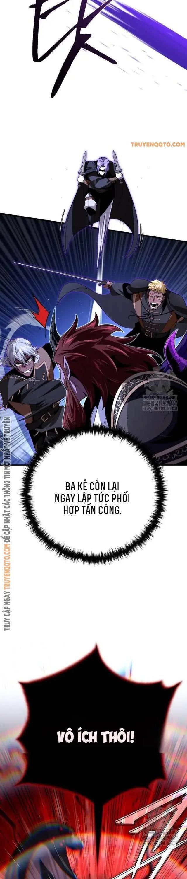 Pháp Sư Hắc Ám Hồi Sinh Sau 66666 Năm - Page 28