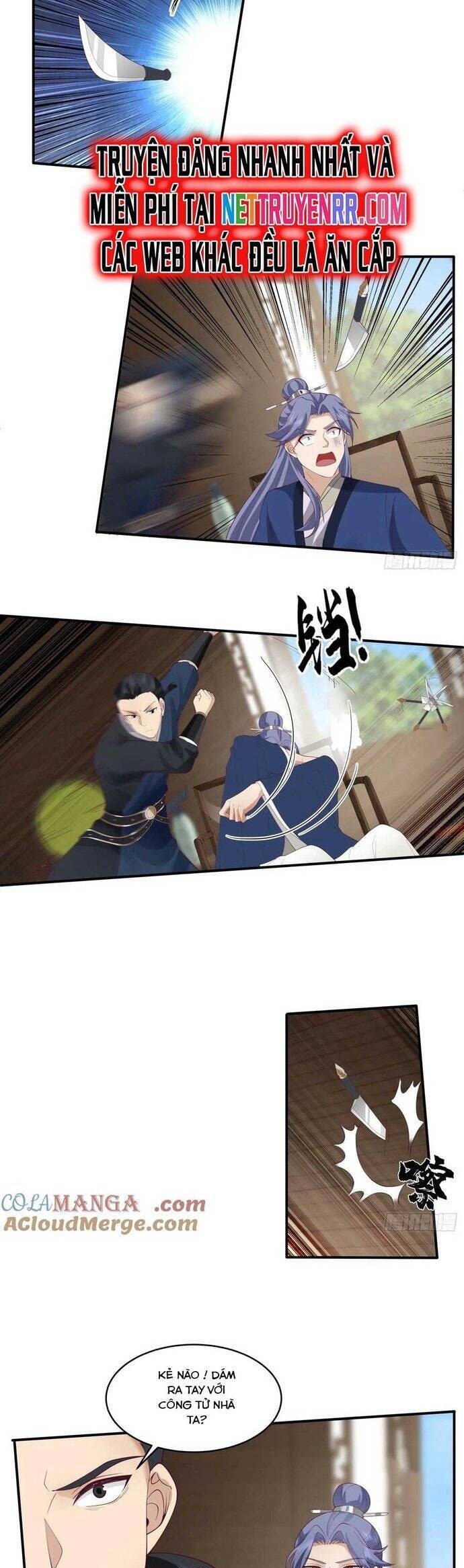 Một Người Quét Ngang Giang Hồ - Page 6