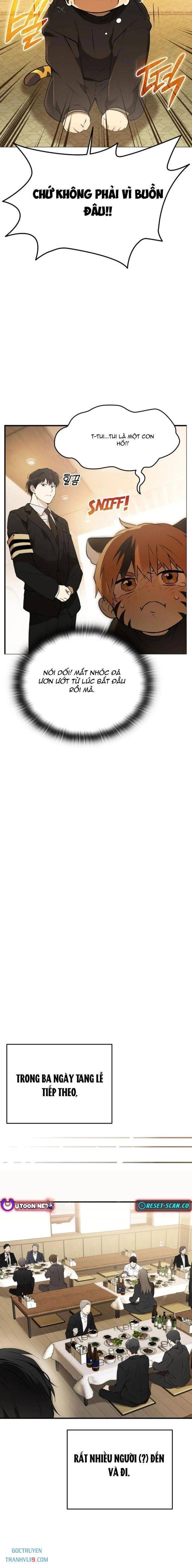 Trường Mẫu Giáo Thần Thú - Page 23