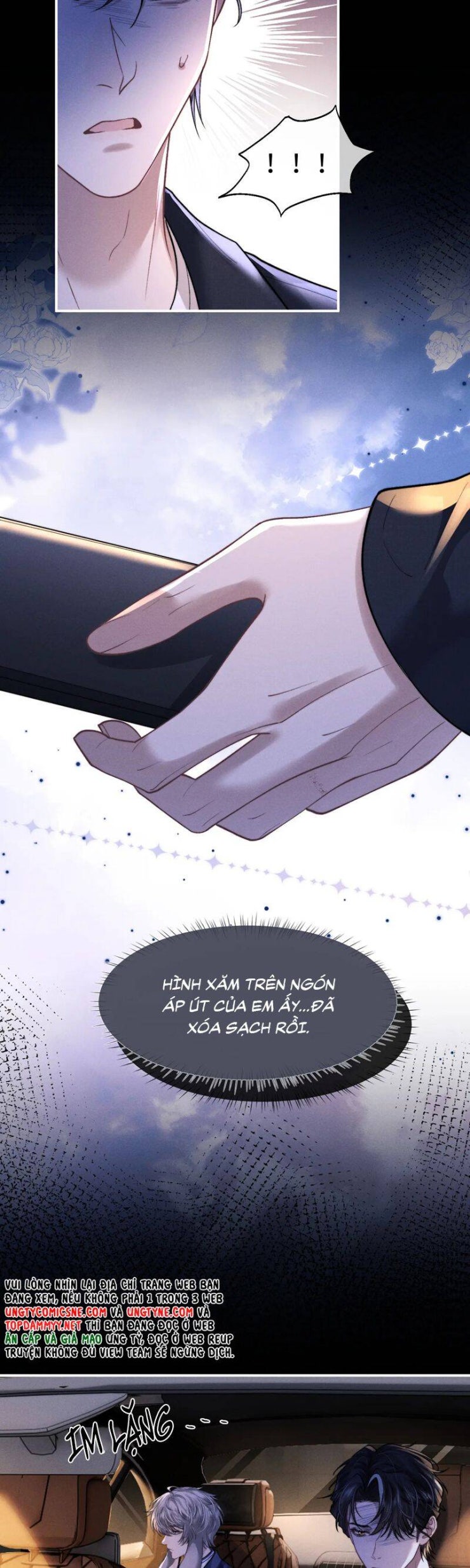 Chấp Sự Thỏ Cụp Tai - Page 6