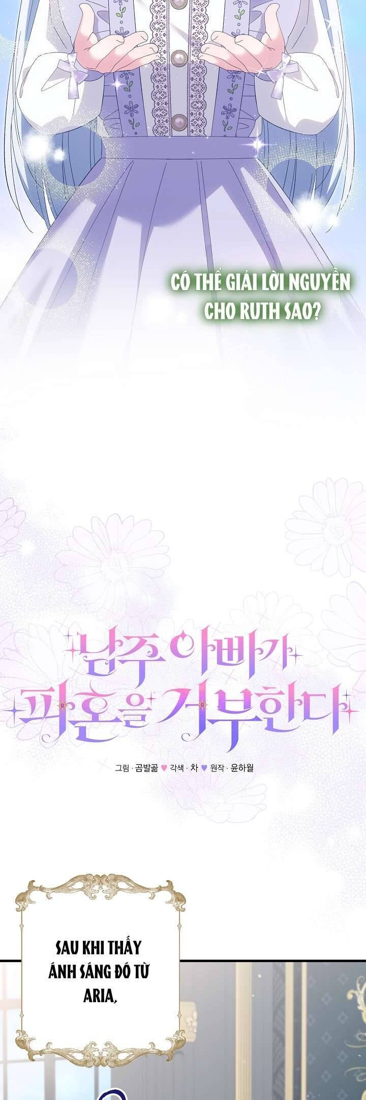 Cha Của Nam Chính Từ Chối Hủy Hôn - Page 24