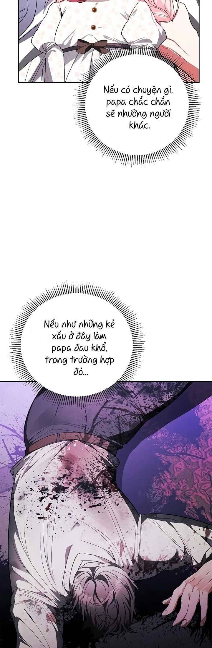 Bảo Vệ Người Cha Bạo Chúa - Page 62